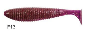 Lucky John Joco Shaker 2.5 (6.35 cm) 6P Silikon Yem - 7