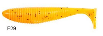 Lucky John Joco Shaker 2.5 (6.35 cm) 6P Silikon Yem - 6