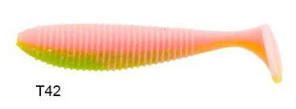 Lucky John Joco Shaker 2.5 (6.35 cm) 6P Silikon Yem - 3