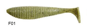 Lucky John Joco Shaker 3.5 (8.89 cm) 4P Silikon Yem - 13