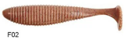 Lucky John Joco Shaker 3.5 (8.89 cm) 4P Silikon Yem - 12