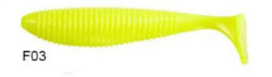 Lucky John Joco Shaker 3.5 (8.89 cm) 4P Silikon Yem - 11