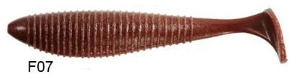 Lucky John Joco Shaker 3.5 (8.89 cm) 4P Silikon Yem - 8