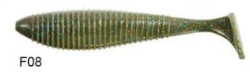 Lucky John Joco Shaker 3.5 (8.89 cm) 4P Silikon Yem - 7