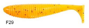 Lucky John Joco Shaker 3.5 (8.89 cm) 4P Silikon Yem - 5