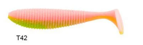 Lucky John Joco Shaker 3.5 (8.89 cm) 4P Silikon Yem - 2