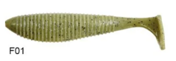 Lucky John Joco Shaker 4.5 (11.43 cm) 3P Silikon Yem - 9