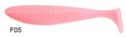 Lucky John Joco Shaker 4.5 (11.43 cm) 3P Silikon Yem - 6