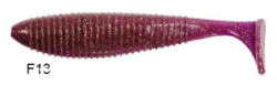Lucky John Joco Shaker 4.5 (11.43 cm) 3P Silikon Yem - 5