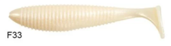 Lucky John Joco Shaker 4.5 (11.43 cm) 3P Silikon Yem - 3