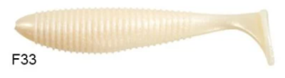 Lucky John Joco Shaker 4.5 (11.43 cm) 3P Silikon Yem - 3