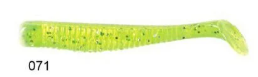 Lucky John Long John 3.1 (7.87 cm) 8P Silikon Yem - 21