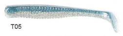 Lucky John Long John 3.1 (7.87 cm) 8P Silikon Yem - 17
