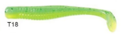 Lucky John Long John 3.1 (7.87 cm) 8P Silikon Yem - 16