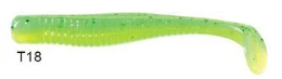 Lucky John Long John 3.1 (7.87 cm) 8P Silikon Yem - 16