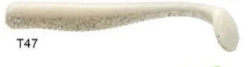 Lucky John Long John 3.1 (7.87 cm) 8P Silikon Yem - 13