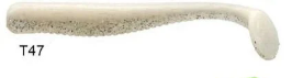 Lucky John Long John 3.1 (7.87 cm) 8P Silikon Yem - 13