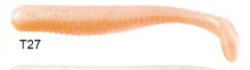 Lucky John Long John 3.1 (7.87 cm) 8P Silikon Yem - 12