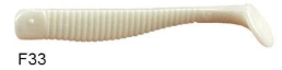 Lucky John Long John 3.1 (7.87 cm) 8P Silikon Yem - 11