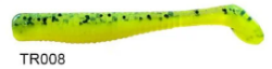 Lucky John Long John 3.1 (7.87 cm) 8P Silikon Yem - 10