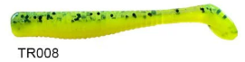 Lucky John Long John 3.1 (7.87 cm) 8P Silikon Yem - 10