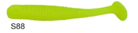 Lucky John Long John 3.1 (7.87 cm) 8P Silikon Yem - 6