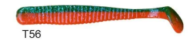 Lucky John Long John 3.1 (7.87 cm) 8P Silikon Yem - 5