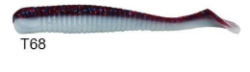 Lucky John Long John 3.1 (7.87 cm) 8P Silikon Yem - 2