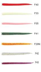 Lucky John Lugworm 2.5 Kokulu Lrf Yemi 6.5 Cm - 9