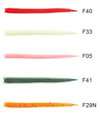 Lucky John Lugworm 4.5 Kokulu Lrf Yemi 11.5 Cm - 2