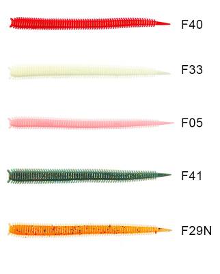 Lucky John Lugworm 4.5 Kokulu Lrf Yemi 11.5 Cm - 2