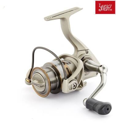 Lucky John Makine Anira Spin 7 - 6+1 - 2