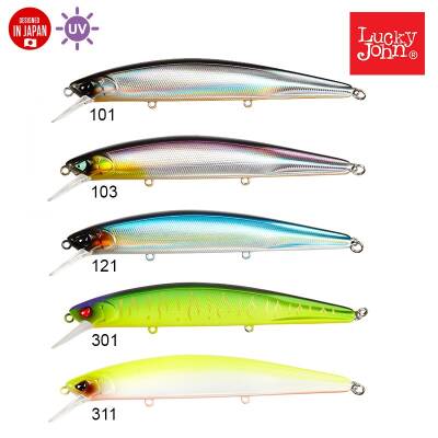 Lucky John Makora 130F Maket Balık - 8