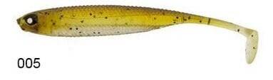 Lucky John Makora 3D Shad Tail 3 (7.62 cm) 7P Silikon Yem - 7