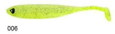 Lucky John Makora 3D Shad Tail 3 (7.62 cm) 7P Silikon Yem - 6