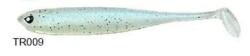 Lucky John Makora 3D Shad Tail 3 (7.62 cm) 7P Silikon Yem - 2