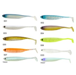 Lucky John Makora 3D Shad Tail 4 (10.16 cm) 6P Silikon Yem - 13