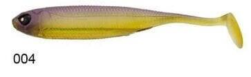 Lucky John Makora 3D Shad Tail 4 (10.16 cm) 6P Silikon Yem - 9