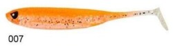 Lucky John Makora 3D Shad Tail 4 (10.16 cm) 6P Silikon Yem - 6