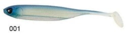 Lucky John Makora 3D Shad Tail 4 (10.16 cm) 6P Silikon Yem - 5