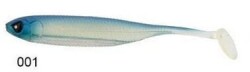 Lucky John Makora 3D Shad Tail 5 (12.7 cm) 4P Silikon Yem - 9
