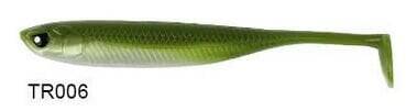 Lucky John Makora 3D Shad Tail 5 (12.7 cm) 4P Silikon Yem - 2