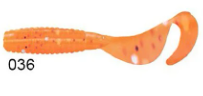 Lucky John Micro Grub 1 (2.5 cm) Silikon Yem 15P - 11