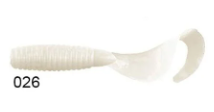 Lucky John Micro Grub 1 (2.5 cm) Silikon Yem 15P - 10