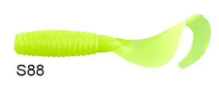 Lucky John Micro Grub 1 (2.5 cm) Silikon Yem 15P - 9