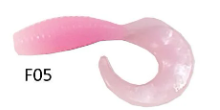Lucky John Micro Grub 1 (2.5 cm) Silikon Yem 15P - 8