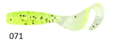 Lucky John Micro Grub 1 (2.5 cm) Silikon Yem 15P - 7