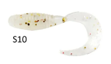 Lucky John Micro Grub 1 (2.5 cm) Silikon Yem 15P - 6