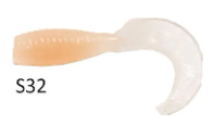 Lucky John Micro Grub 1 (2.5 cm) Silikon Yem 15P - 4