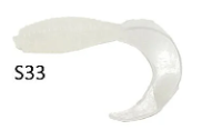 Lucky John Micro Grub 1 (2.5 cm) Silikon Yem 15P - 3